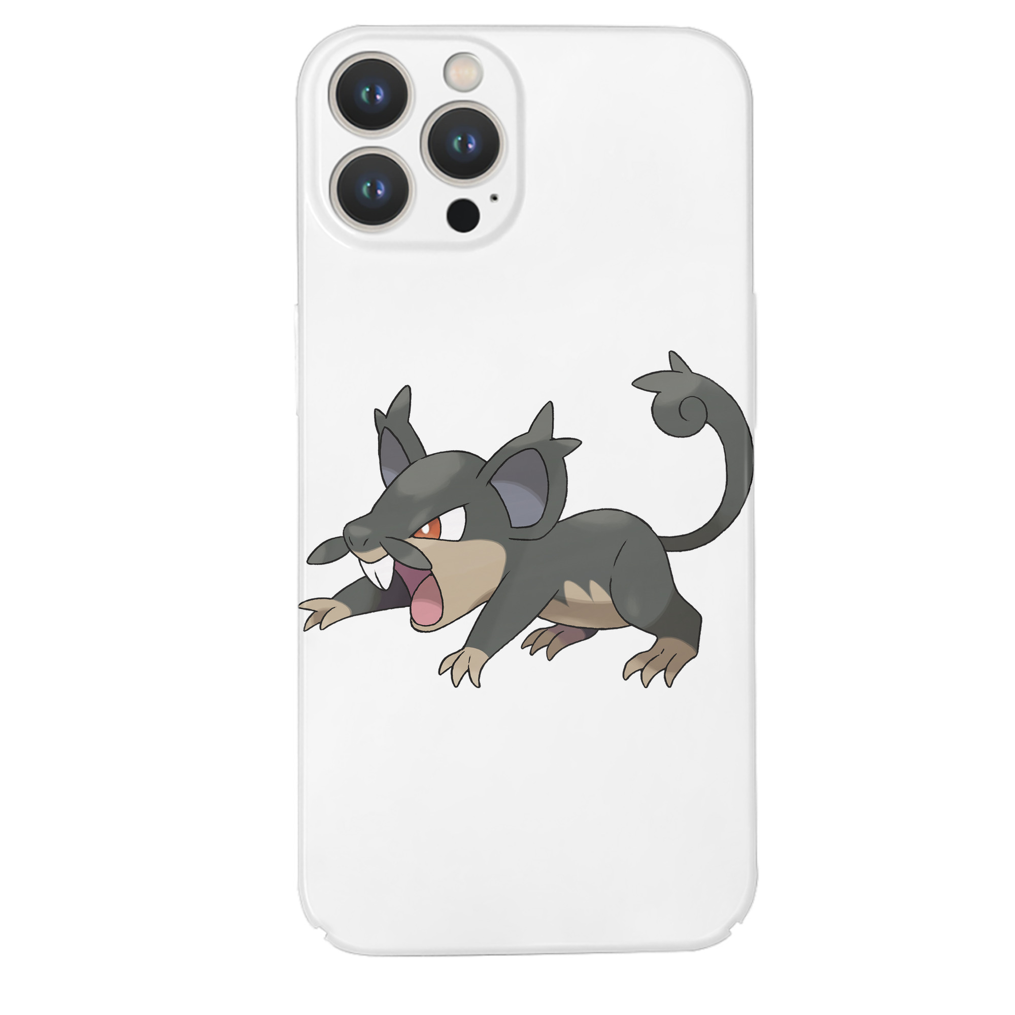 （画像用） ポケットモンスター Pokémon 【iPhone 14シリーズ対応】ハードケース